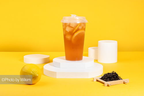 柠檬茶视觉盛宴 饮品拍摄中的艺术与技巧